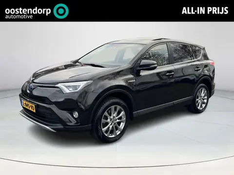 Toyota RAV4 2.5 Hybrid AWD Executive Business | Schuif/ kanteldak | Trekhaak | 360 graden camera | N