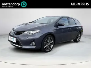 Toyota Auris Touring Sports 1.8 Hybrid Lease Exclusive  | All-in prijs | Automaat | Panoramadak | Le