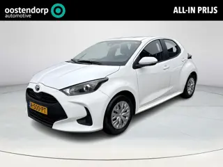 Toyota Yaris 1.5 Hybrid Active **APPLE CARPLAY/ ADAPTIIEF CRUISE CONTROL/ CLIMATE CONTROL**
