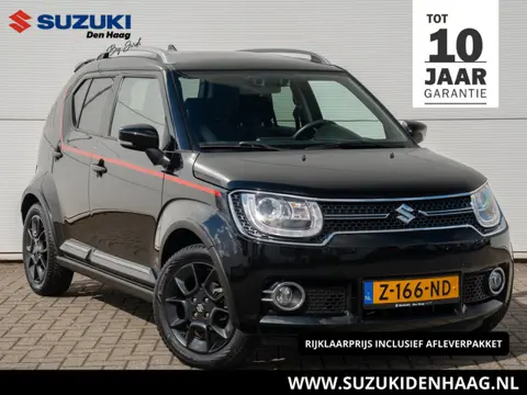 Suzuki Ignis 1.2 Smart Hybrid Stijl| Allseason band| Apple/Andriod Carplay | Cruise Control | Keyles