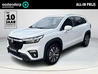 Suzuki S-Cross 1.4 Boosterjet Style Smart Hybrid **NIEUWE AUTO/ DIRECT LEVERBAAR**