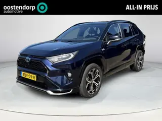 Toyota RAV4 2.5 Plug-in Hybrid AWD Bi-Tone Plus **STOELVENTILATIE/ GEHEUGENSTOEL/ 360 CAMERA**