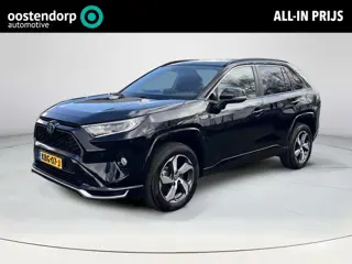 Toyota RAV4 2.5 Plug-in Hybrid AWD Style | Navigatie | Carplay | Verwarmbare achterbank | Parkeersen