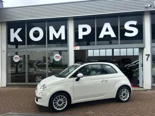 Fiat 500 C 0.9 TwinAir Lounge |CABRIO|APK2027|AIRCO|1EIG|LM.VELGEN|USB|MULTIF.STUUR