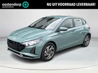 Hyundai i20 1.0 T-GDI Comfort | Uit voorraad leverbaar ! | Rijklaarprijs! | Apple CarPlay/Android Au