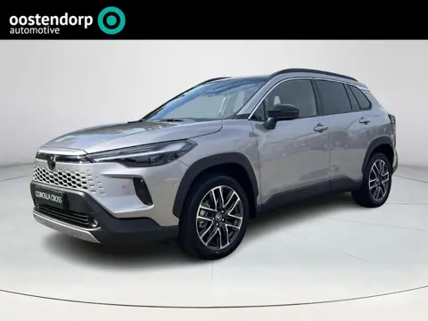 Toyota Corolla Cross Hybrid 180 Executive | Nieuw te bestellen | € 2.500 extra inruilwaarde |