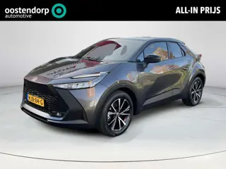 Toyota C-HR 2.0 Plug-in Hybrid 220 Dynamic | Stoel- + stuurverwarming | Carplay | Dode hoek waarschu