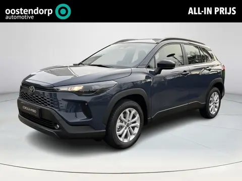 Toyota Corolla Cross Hybrid 140 Active | Massive grey metallic | Safety Pack | Nieuw uit voorraad le