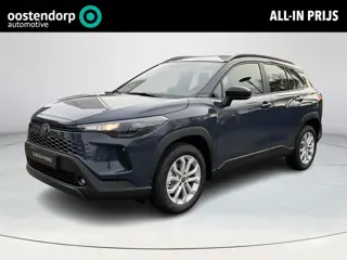 Toyota Corolla Cross Hybrid 140 Active | Massive grey metallic | Safety Pack | Nieuw uit voorraad le