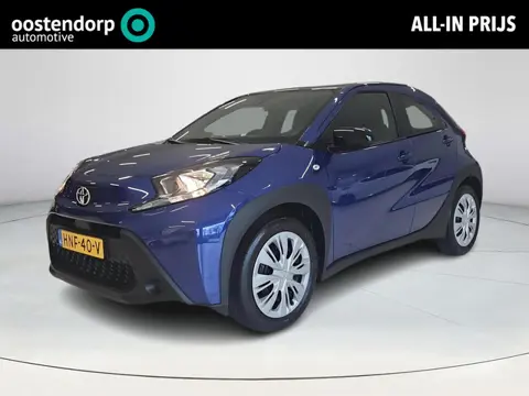 Toyota Aygo X 1.0 VVT-i MT Play