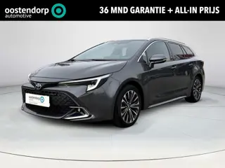 Toyota Corolla Touring Sports Hybrid 140 Dynamic | All-in prijs | Automaat | Apple/Android | Stoelve