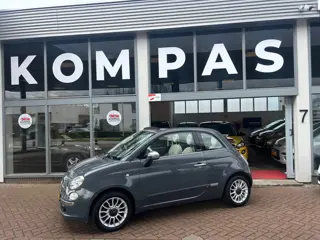 Fiat 500 C 0.9 TwinAir Lounge |CABRIO|APK|AIRCO|2EIG|LM.VELGEN|MULTIF.STUUR