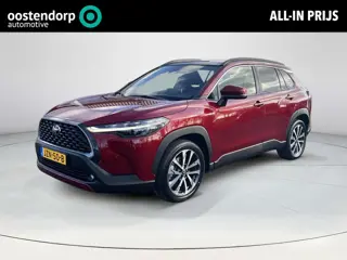 Toyota Corolla Cross Hybrid 140 Dynamic | Panoramadak | Stoel- + stuurverwarming | Carplay | LED kop