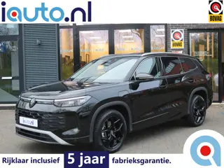 Volkswagen Tayron 1.5 eHybrid 204PK Edition IQ.Light/Keyless/Camera/DCC/Winterpakket/Elek. klep/Dode