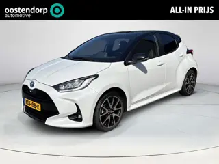 Toyota Yaris 1.5 Hybrid Executive **STOELVERWARMING/ KEYLESS/ ADAPTIEF CRUISE CONTROL**