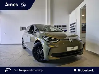 Volkswagen ID.3 Pro Limited Edition 58 kWh accu 204 PK | Wordt verwacht!