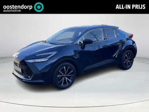 Toyota C-HR 1.8 Hybrid 140 Dynamic