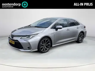 Toyota Corolla 1.8 Hybrid Executive | Trekhaak | Carplay | Stoel- + stuurverwarming | 18 inch LM-vel
