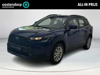 Toyota Corolla Cross Hybrid 140 Active