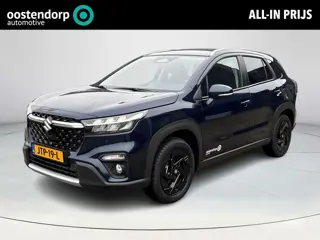 Suzuki S-Cross 1.4 Boosterjet Select Hybrid **STOELVERWARMING/ DODEHOEKDETECTIE/ AUTOMAAT/ ADAPTIVE 