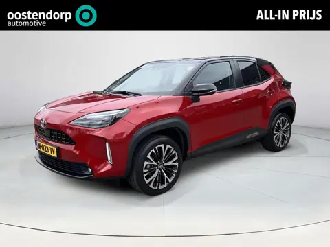 Toyota Yaris Cross 1.5 Hybrid Executive | 1e eigenaar | Dealer onderhouden | Parkeersensoren | 18 in