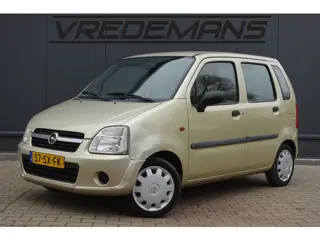 Opel Agila 1.0-12V Flexx