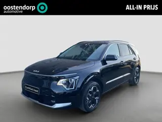 Kia Niro EV Edition 64.8 kWh | BTW ! ! | Stoel/Stuur verwarming | Camera |