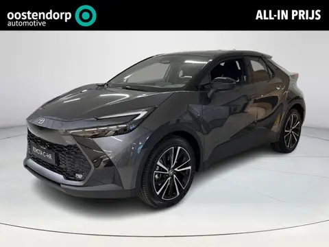 Toyota C-HR 2.0 Plug-in Hybrid 220 Executive **NIEUWE AUTO**