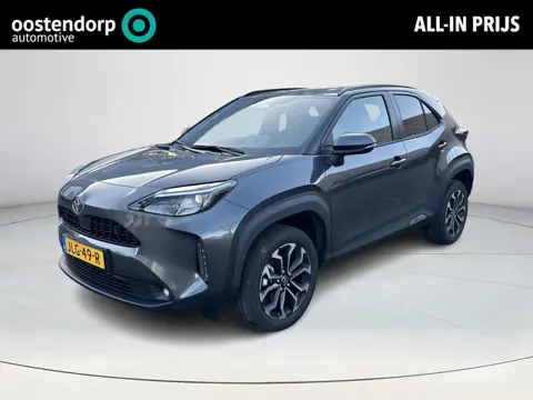 Toyota Yaris Cross 1.5 Hybrid 115 Dynamic **COMFORT PACK/ DODEHOEK DETECTIE/ STUURVERWARMING/ PARKEE