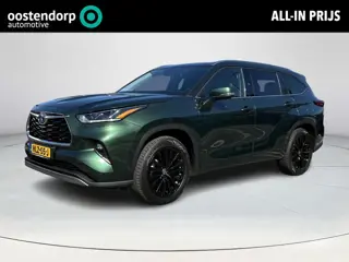 Toyota Highlander 2.5 AWD Hybrid Premium | All-in prijs! |