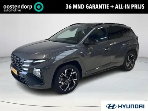 Hyundai Tucson 1.6 T-GDI PHEV N Line | Officiële Hyundai dealer | Rijklaarprijs! Geen extra kosten |