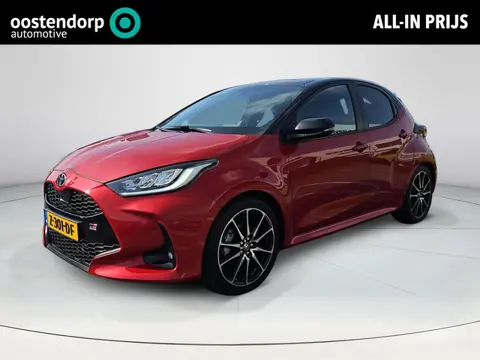 Toyota Yaris 1.5 Hybrid GR Sport