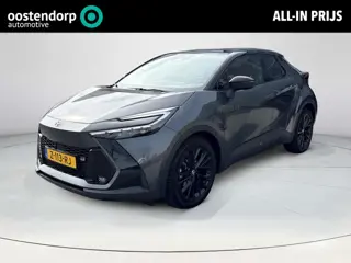 Toyota C-HR 2.0 Hybrid 200 GR SPORT PLUS **GEHEUGENSTOEL/ DODEHOEKDETECTIE/ STUURWIELVERWARMING**