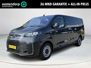 Toyota PROACE Electric Worker Challenger Extra Range Long L2 75 kWh | All-in prijs |