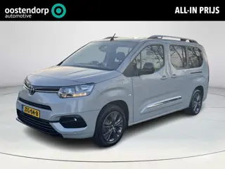 Toyota PROACE CITY Verso Electric 50KWH Lang 7P | Navigatie | Parkeersensoren | Stoelverwarming | Ke