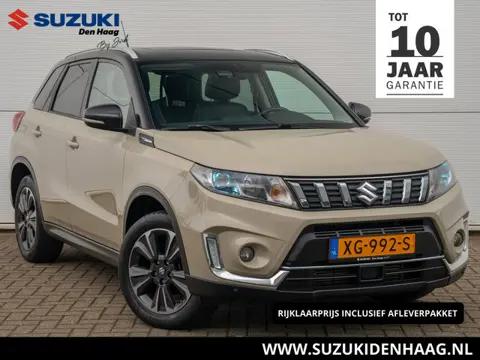 Suzuki Vitara 1.0 Boosterjet Stijl| Trekhaak | Schuif/ Kantel Dak| Adapt. Cruise| Parkeersensoren|Ap