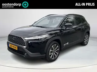 Toyota Corolla Cross Hybrid 200 Style **NAVIGATIE/ DODEHOEK DETECTIE/ STOELVERWARMING/ PARKEERSENSOR