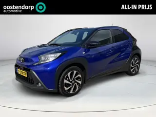 Toyota Aygo X 1.0 VVT-i MT Pulse | Airconditioning | Stoelverwarming | Carplay | Licht metalen velge