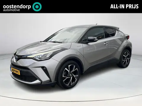 Toyota C-HR 2.0 Hybrid Bi-Tone | Navigatie | Carplay | Dode hoek waarschuwing | Parkeersensoren |