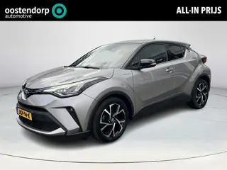 Toyota C-HR 2.0 Hybrid Bi-Tone | Navigatie | Carplay | Dode hoek waarschuwing | Parkeersensoren |