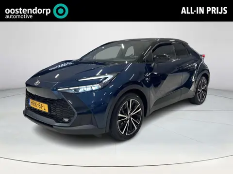 Toyota C-HR 2.0 Plug-in Hybrid 220 Executive