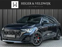 Audi Q8 55 TFSI e quattro Pro Line S · Panoramadak · S-seats met massage · Stoelverwarming en ventil