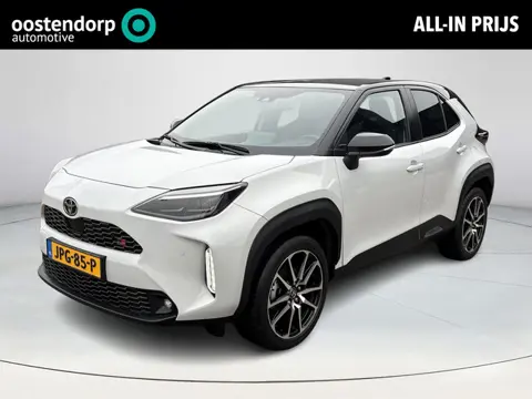 Toyota Yaris Cross 1.5 Hybrid GR Sport **DODEHOEK DETECTIE/ PANORMA/ PARKEERSENSOREN**