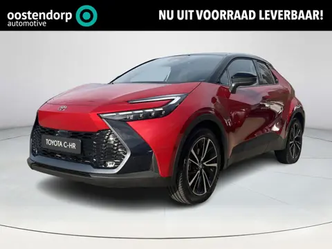 Toyota C-HR 2.0 Plug-in Hybrid 220 Executive | € 2.500 extra inruilwaarde |