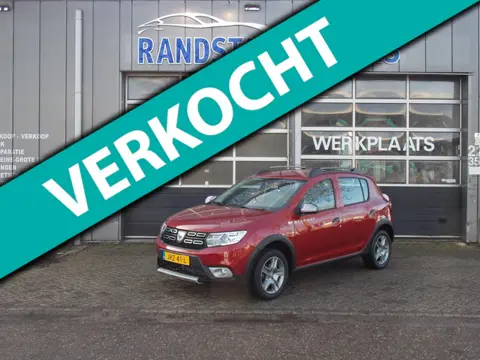 Dacia SANDERO 0.9 TCe Tech Road Automaat Airco Elek Pakket5Deurs 2020bj GARANTIE