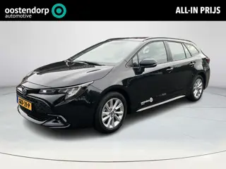 Toyota Corolla Touring Sports Hybrid 140 Business | Demonstratie auto | Night sky black metallic |