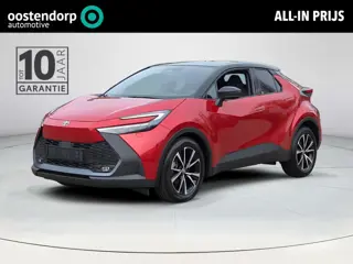 Toyota C-HR 1.8 Hybrid 140 First Edition | Apple CarPlay | Stoel / Stuurverwarming | Elektr. klep | 