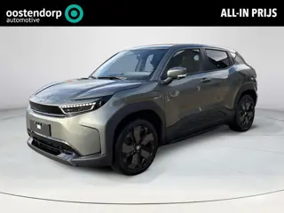 Toyota Urban Cruiser Executive 61 kWh **LAND BREEZE GREEN/ NIEUWE AUTO/ DIRECT LEVERBAAR**