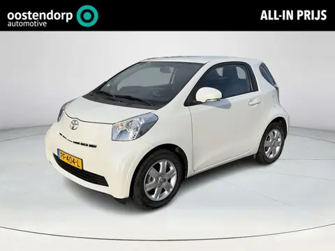 Toyota iQ 1.0 VVTi Aspiration Pearl Automaat