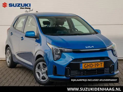 Kia Picanto 1.0 DPI DynamicLine| Nieuw Model| Camera| Cruise Contole| Apple/Andriod Carplay|Parkeers